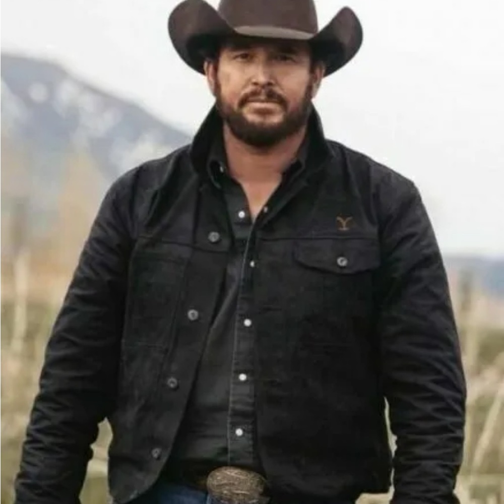Yellowstone jacket